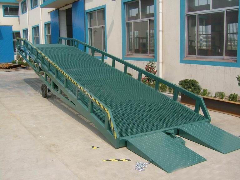 大理登车桥厂家